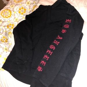 Pacsun Los Angeles hoodie
